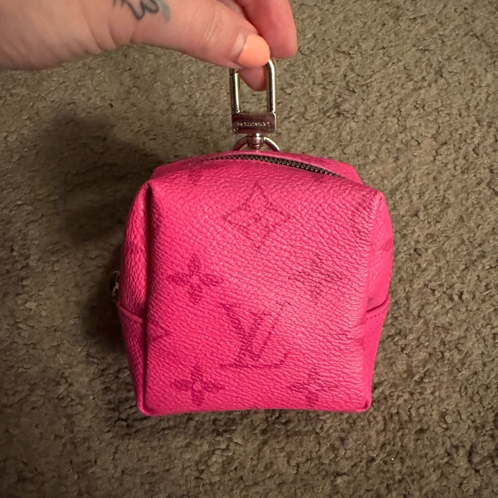 Louis Vuitton Taigarama Mini Bag